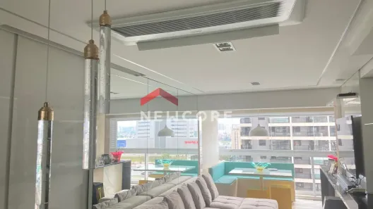 Apartamento com 2 Quartos à venda, 82m² no Bethaville I, Barueri