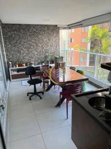 Apartamento com 3 Quartos à venda, 113m² no Vila Osasco, Osasco