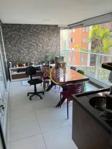 Apartamento com 3 Quartos à venda, 113m² no Vila Osasco, Osasco