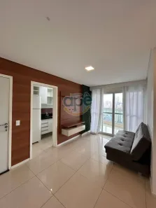 Apartamento com 2 Quartos para alugar, 63m² no Itapuã, Vila Velha