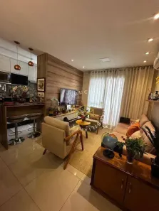 Apartamento com 2 Quartos à venda, 69m² no Jardim Belo Horizonte, Campinas