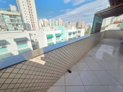 Apartamento com 4 Quartos à venda, 140m² no Itapuã, Vila Velha