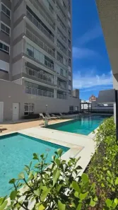 Apartamento com 2 Quartos à venda, 59m² no Santo Amaro, São Paulo