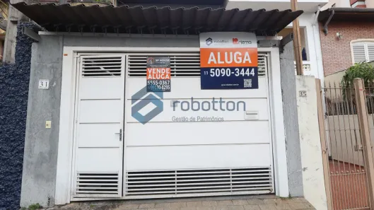 Sobrado com 2 Quartos para venda ou aluguel, 130m² no Mirandópolis, São Paulo