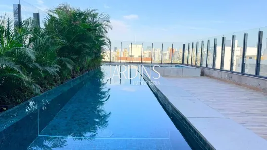 Apartamento com 1 Quarto à venda, 24m² no Perdizes, São Paulo