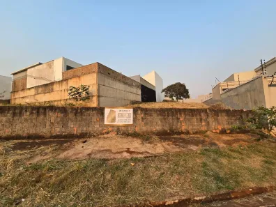 Lote/Terreno à venda, 447m² no Água Limpa Park, Campo Grande