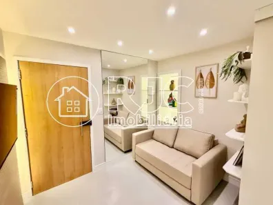 Apartamento com 1 Quarto à venda, 33m² no Centro, Rio de Janeiro