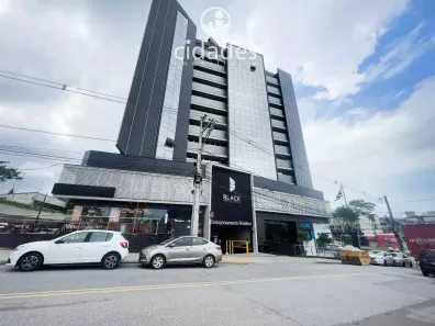 Sala Comercial à venda, 41m² no Balneário, Florianópolis