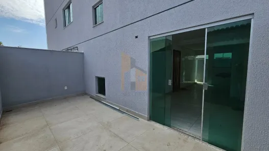 Apartamento com 3 Quartos à venda, 92m² no Candelária, Belo Horizonte