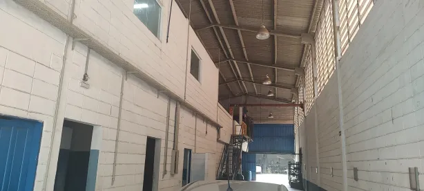 Galpão/Depósito/Armazém à venda, 536m² no Chácara Ondas Verdes, Cotia