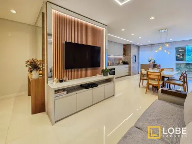 Apartamento com 2 Quartos à venda, 74m² no Vila Nova, Blumenau