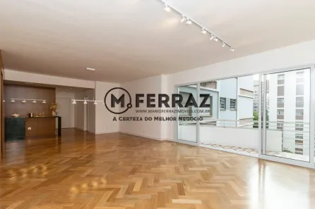 Apartamento com 3 Quartos à venda, 168m² no Jardim Paulista, São Paulo