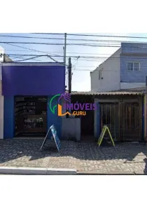 Lote/Terreno à venda, 167m² no Parque das Nações, Santo André
