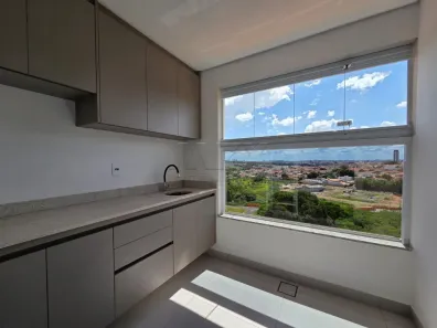 Apartamento com 1 Quarto para alugar, 42m² no Vila Aviação, Bauru