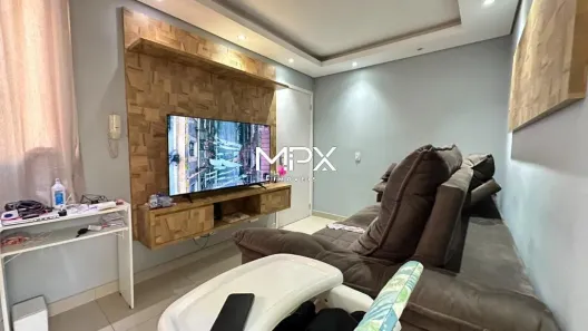 Apartamento com 2 Quartos à venda, 45m² no Monte Líbano, Piracicaba