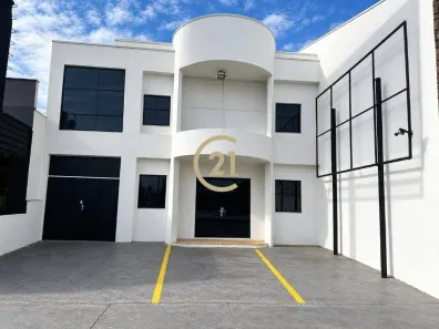 Prédio Comercial à venda, 303m² no Cidade Nova, Indaiatuba