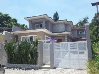 Casa de Condomínio com 6 Quartos à venda, 400m² no Maria Paula, Niterói