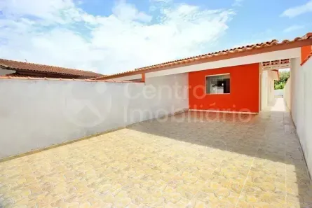 Casa com 3 Quartos à venda, 103m² no Estância Antonio Novaes, Peruíbe