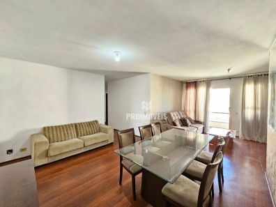 Apartamento com 3 Quartos à venda, 124m² no Jardim Glória, Americana