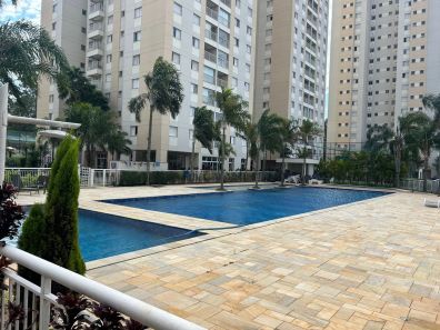 Apartamento com 2 Quartos à venda, 56m² no Parque Taboão, Taboão da Serra