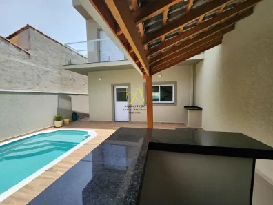 Casa com 3 Quartos à venda, 142m² no Jardim Paulista, Atibaia