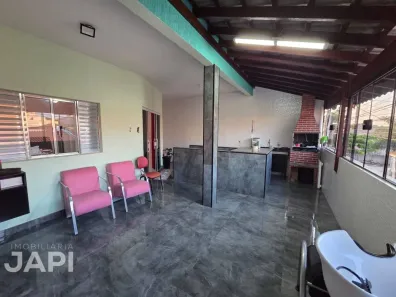 Casa com 3 Quartos à venda, 282m² no Parque Residencial Jundiaí, Jundiaí