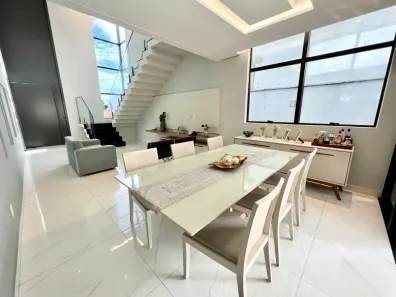Casa de Condomínio com 4 Quartos à venda, 274m² no Uruguai, Teresina