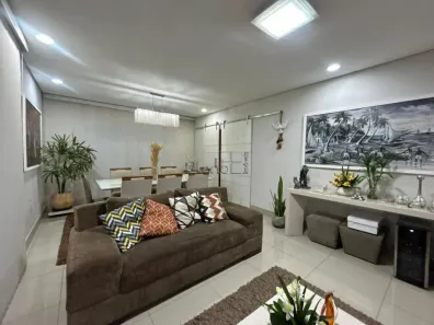 Casa de Condomínio com 4 Quartos para alugar, 330m² no Swiss Park, Campinas