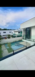 Casa de Condomínio com 4 Quartos à venda, 443m² no Ponta Negra, Manaus