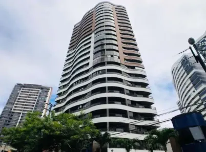 Apartamento com 3 Quartos para alugar, 75m² no Meireles, Fortaleza