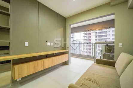 Apartamento com 1 Quarto à venda, 46m² no Vila Mariana, São Paulo