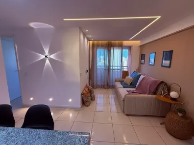 Apartamento com 2 Quartos à venda, 65m² no Centro, Fortaleza