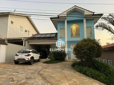 Casa de Condomínio com 3 Quartos à venda, 276m² no Parque Residencial Itapeti, Mogi das Cruzes