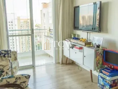 Apartamento com 2 Quartos à venda, 64m² no Mooca, São Paulo