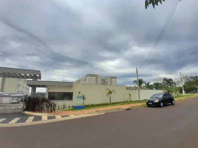 Apartamento com 1 Quarto para alugar, 50m² no Jardim Esmeralda, Sertãozinho