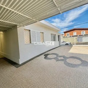 Casa com 1 Quarto para alugar, 165m² no Jardim dos Oliveiras, Campinas