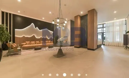 Apartamento com 1 Quarto para alugar, 27m² no Santo Amaro, São Paulo