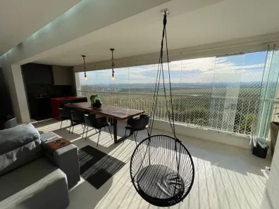 Apartamento com 3 Quartos à venda, 156m² no Jardim das Indústrias, São José dos Campos