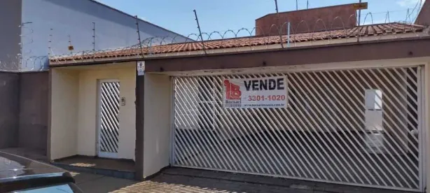 Casa com 3 Quartos à venda, 260m² no Vila Velosa, Araraquara