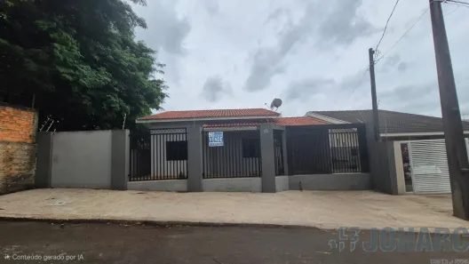 Casa com 3 Quartos à venda, 99m² no Jardim Portal do Lago, Apucarana