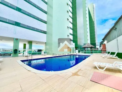 Apartamento com 2 Quartos à venda, 52m² no São Jorge, Maceió