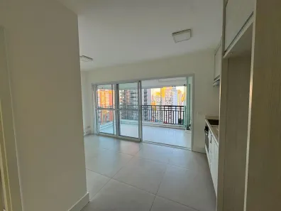 Apartamento com 1 Quarto para alugar, 47m² no Sumarezinho, São Paulo