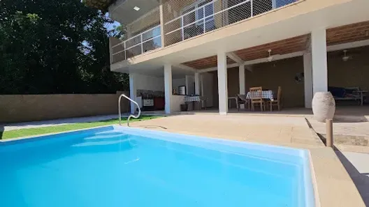 Casa de Condomínio com 4 Quartos à venda, 269m² no Mata Paca, Niterói