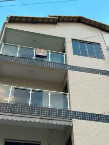 Apartamento com 1 Quarto à venda, 47m² no Vila Muriqui, Mangaratiba