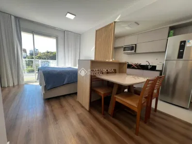 Apartamento com 1 Quarto para alugar, 48m² no Centro, Florianópolis