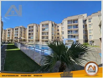 Apartamento com 2 Quartos à venda, 44m² no Prefeito José Walter, Fortaleza