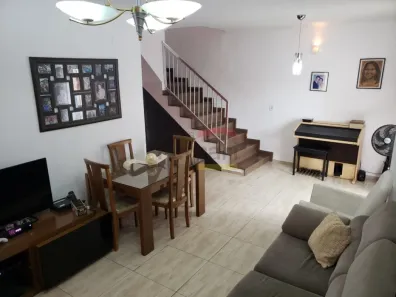 Sobrado com 3 Quartos à venda, 130m² no Conjunto Habitacional Vila Nova Cachoeirinha, São Paulo
