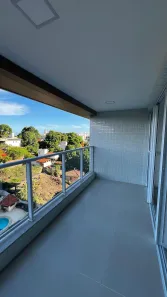 Apartamento com 1 Quarto à venda, 43m² no Horto Florestal, Salvador