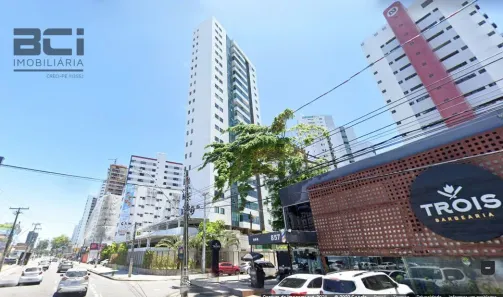 Apartamento com 4 Quartos para alugar, 142m² no Pina, Recife