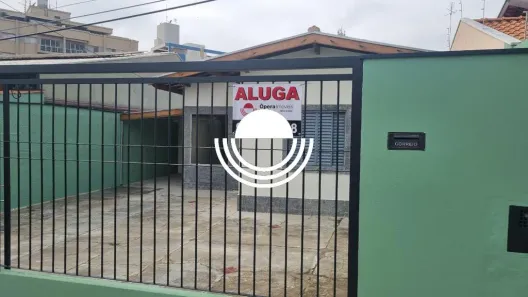 Casa com 3 Quartos para alugar, 98m² no Jardim Planalto, Campinas